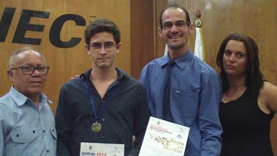 Seminário final e entrega de prêmios da OBQ-2014