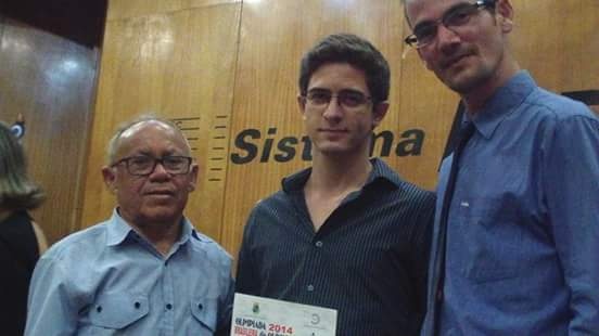 Seminário final e entrega de prêmios da OBQ-2014