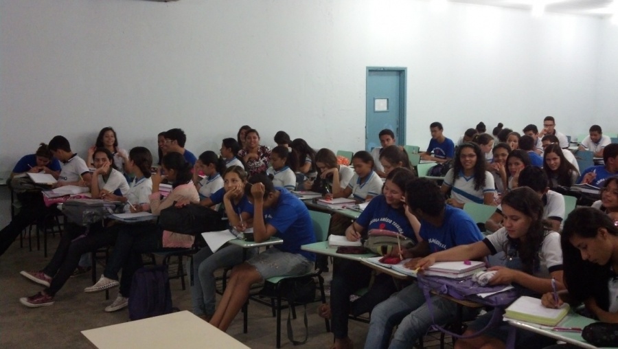 Aulas de Iniciação à Docência