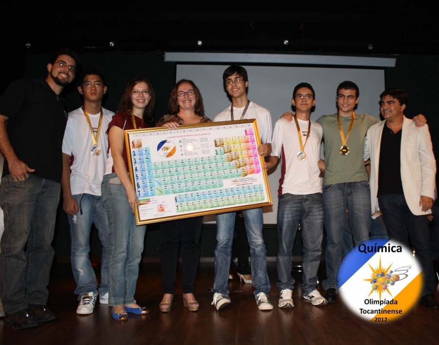 Fotos Solenidade de Premiação - Edição 2012