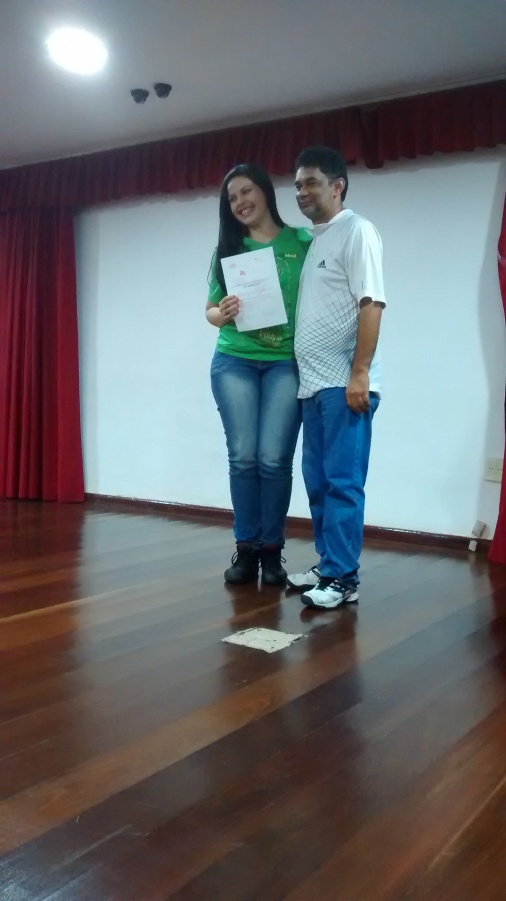 FOTOS DA PREMIAÇÃO II OPAQ-2013