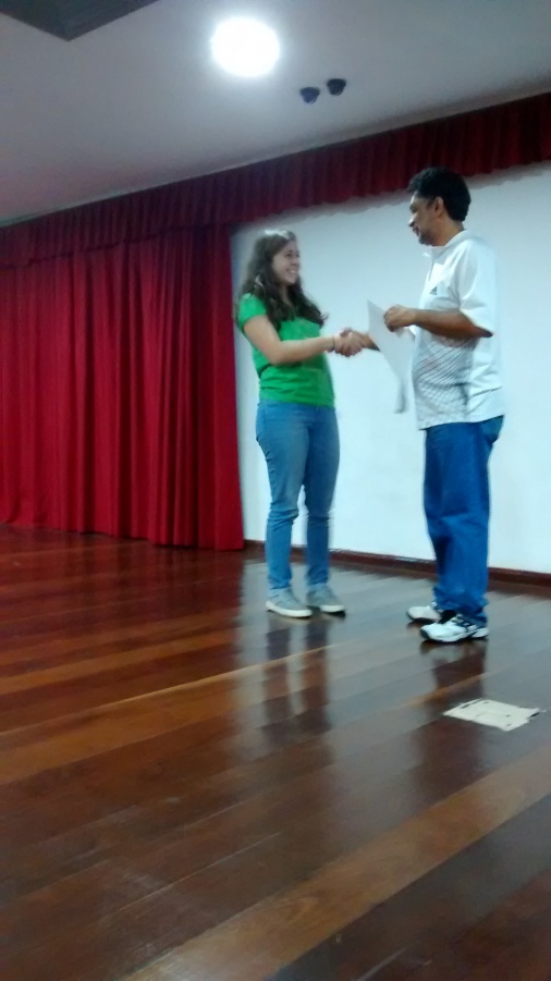 FOTOS DA PREMIAÇÃO II OPAQ-2013