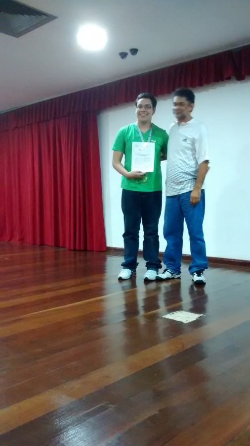 FOTOS DA PREMIAÇÃO II OPAQ-2013