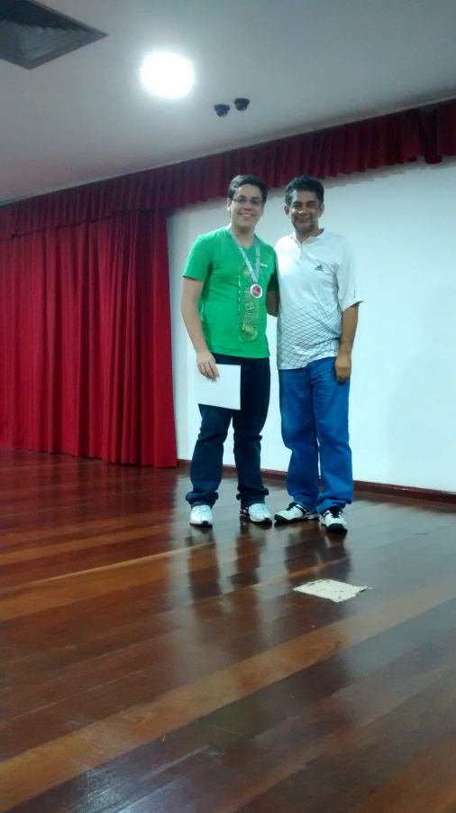 FOTOS DA PREMIAÇÃO II OPAQ-2013