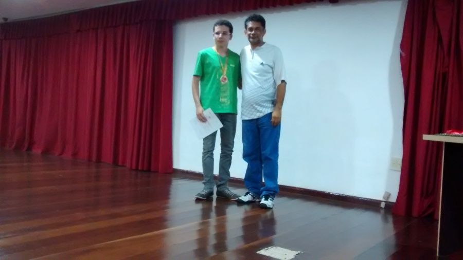 FOTOS DA PREMIAÇÃO II OPAQ-2013