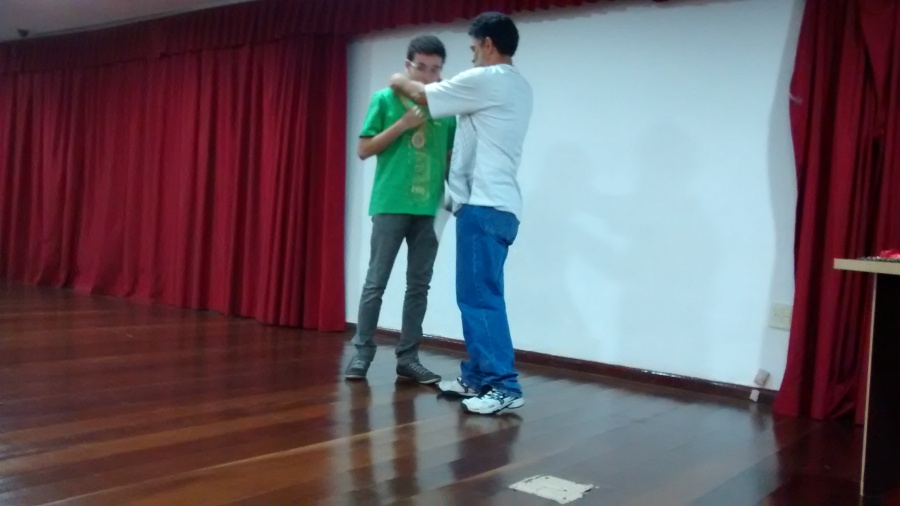 FOTOS DA PREMIAÇÃO II OPAQ-2013