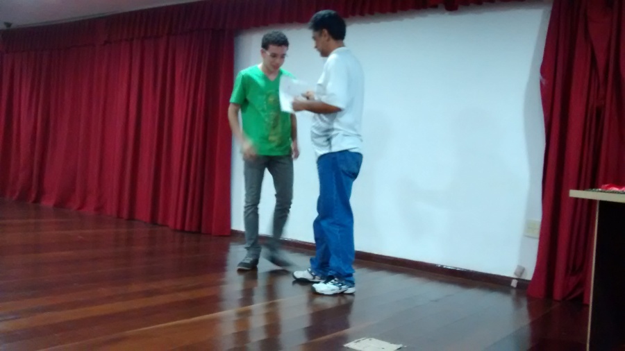 FOTOS DA PREMIAÇÃO II OPAQ-2013