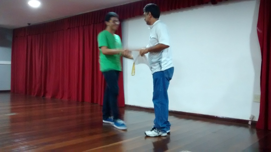 FOTOS DA PREMIAÇÃO II OPAQ-2013