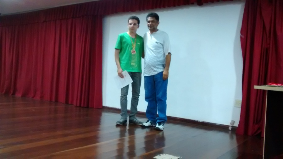 FOTOS DA PREMIAÇÃO II OPAQ-2013