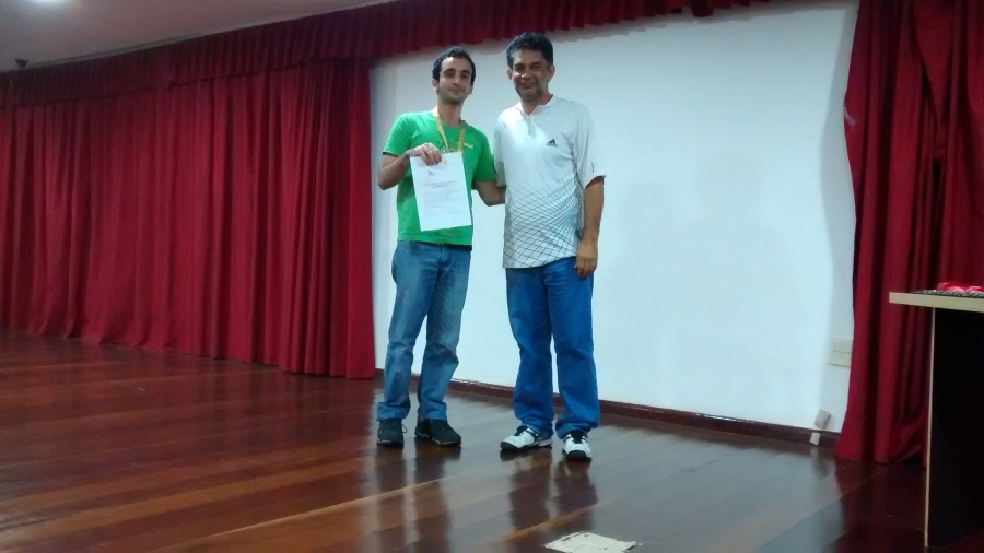 FOTOS DA PREMIAÇÃO II OPAQ-2013