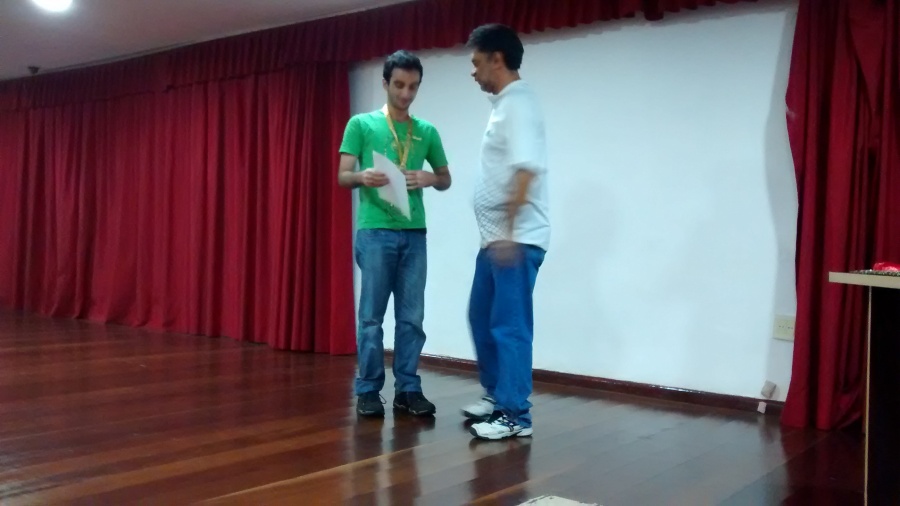 FOTOS DA PREMIAÇÃO II OPAQ-2013