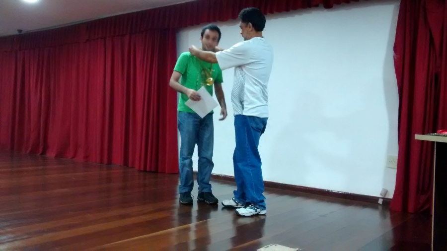 FOTOS DA PREMIAÇÃO II OPAQ-2013