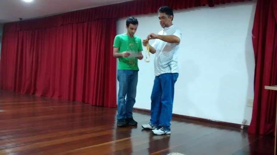 FOTOS DA PREMIAÇÃO II OPAQ-2013