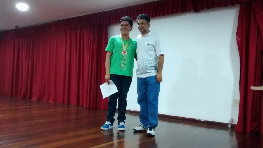 FOTOS DA PREMIAÇÃO II OPAQ-2013