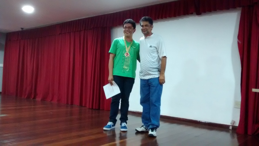 FOTOS DA PREMIAÇÃO II OPAQ-2013