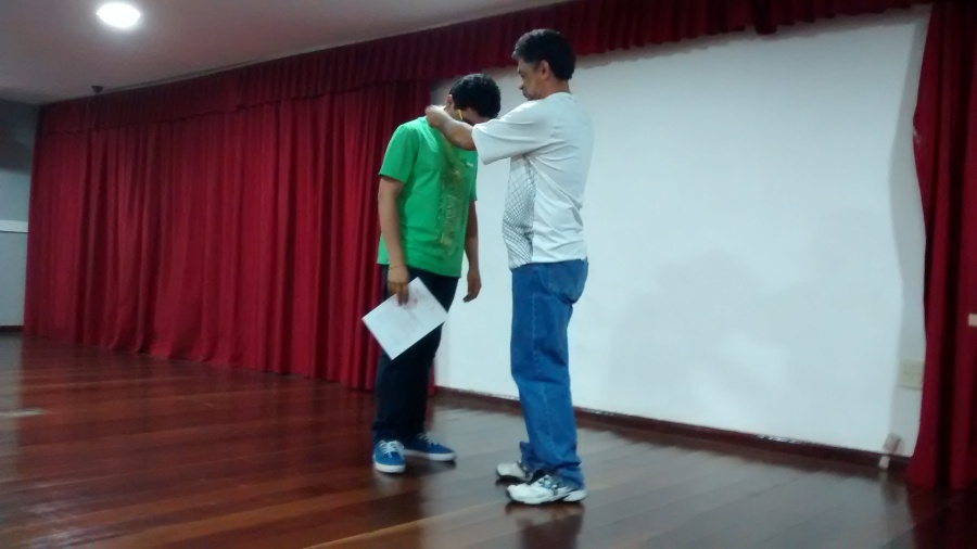 FOTOS DA PREMIAÇÃO II OPAQ-2013