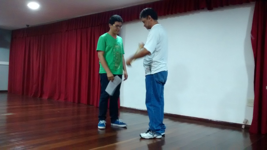 FOTOS DA PREMIAÇÃO II OPAQ-2013