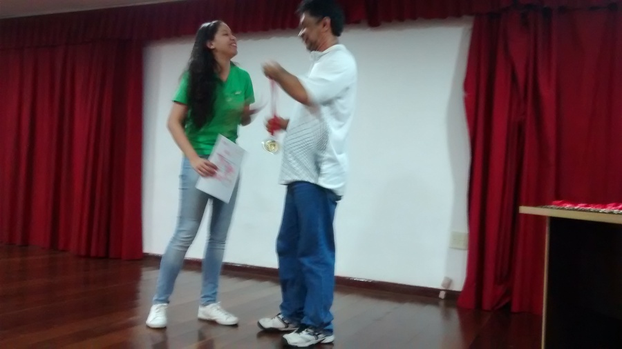 FOTOS DA PREMIAÇÃO II OPAQ-2013