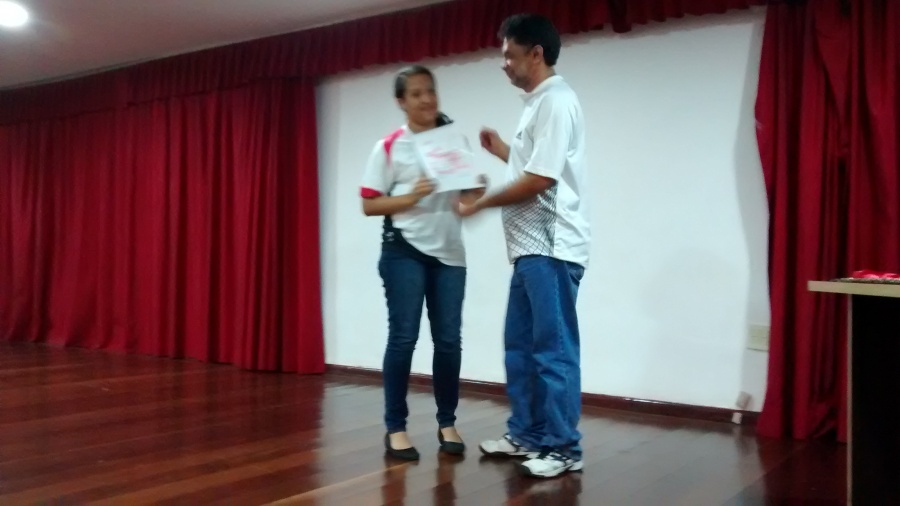 FOTOS DA PREMIAÇÃO II OPAQ-2013