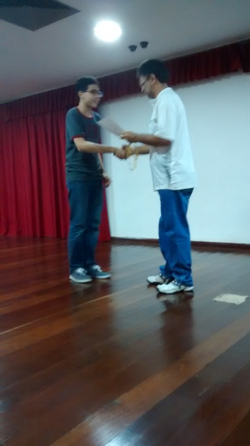 FOTOS DA PREMIAÇÃO II OPAQ-2013