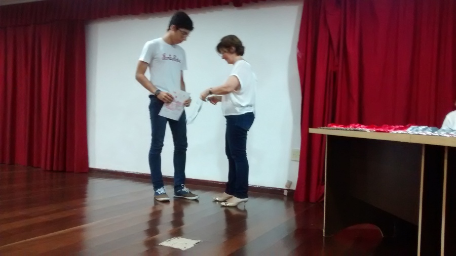 FOTOS DA PREMIAÇÃO II OPAQ-2013