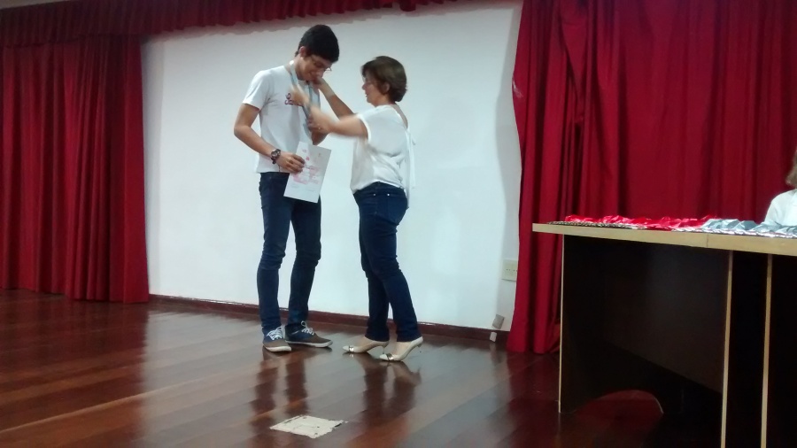 FOTOS DA PREMIAÇÃO II OPAQ-2013