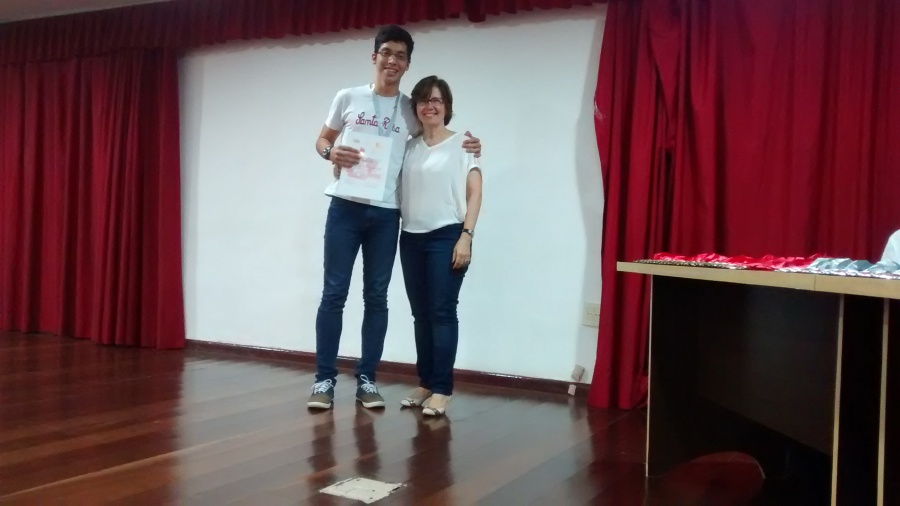 FOTOS DA PREMIAÇÃO II OPAQ-2013