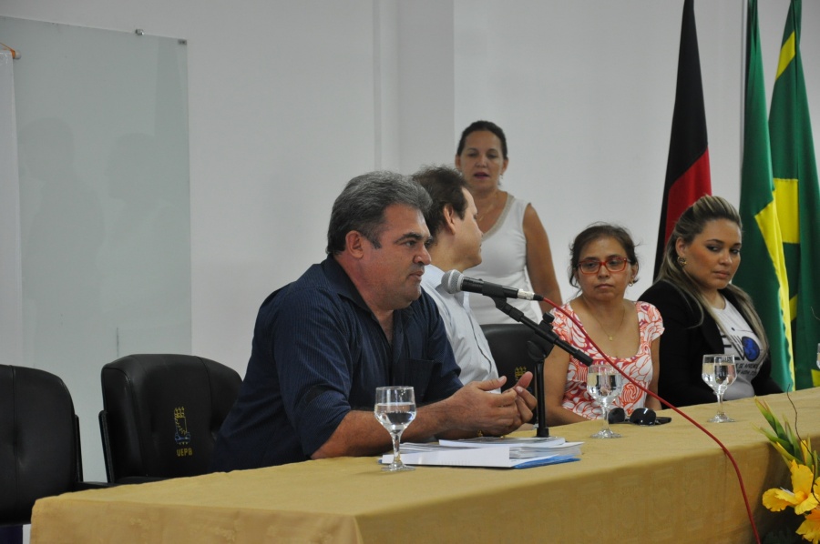 Premiação da Olimpíada Paraibana de Química 2015