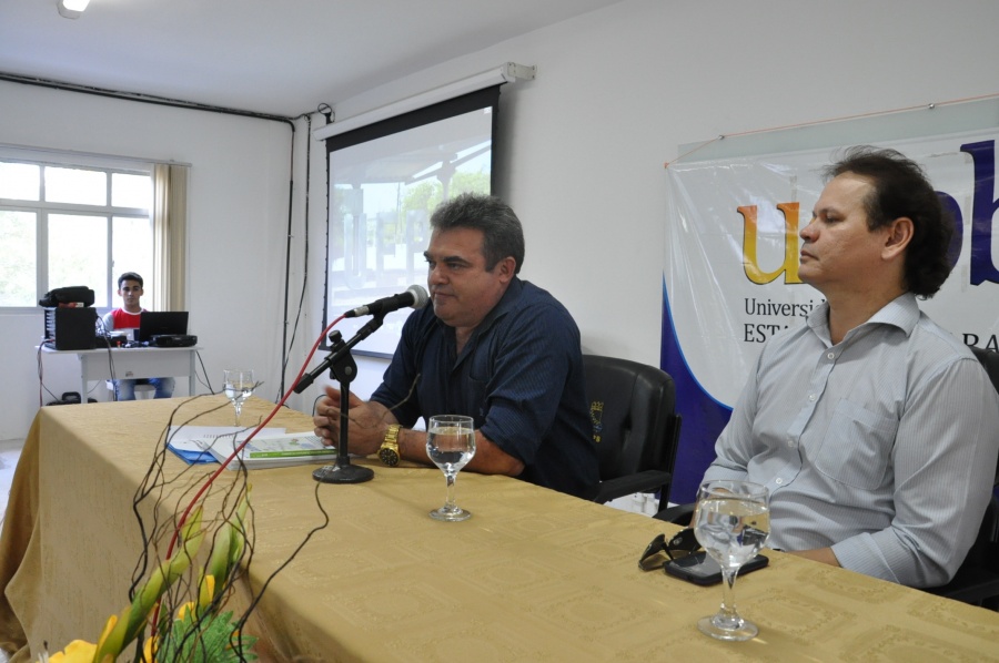 Premiação da Olimpíada Paraibana de Química 2015