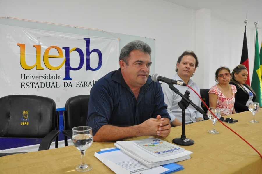 Premiação da Olimpíada Paraibana de Química 2015