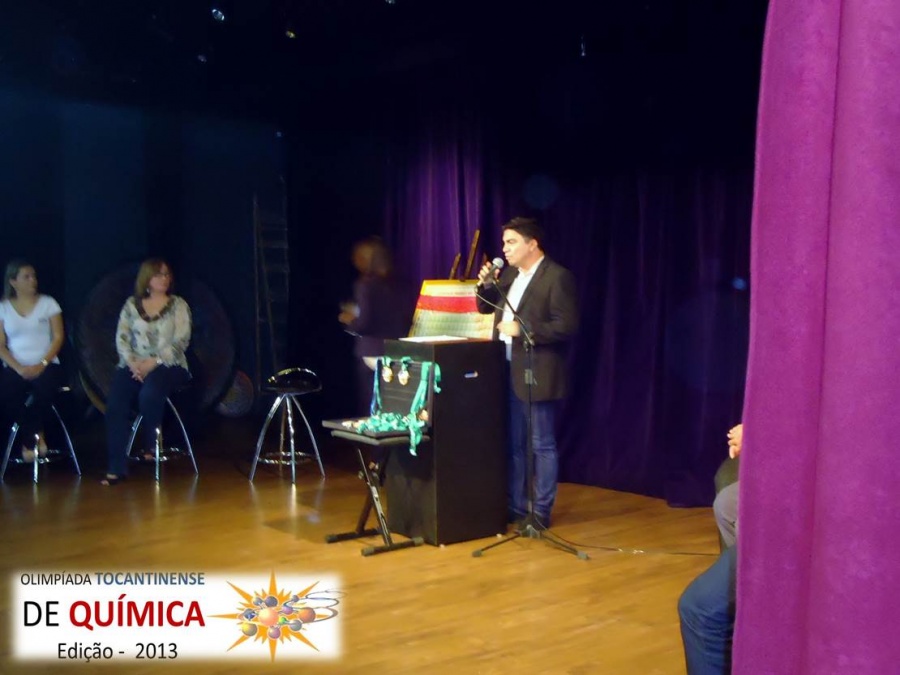 Fotos Solenidade de Premiação - Edição 2012