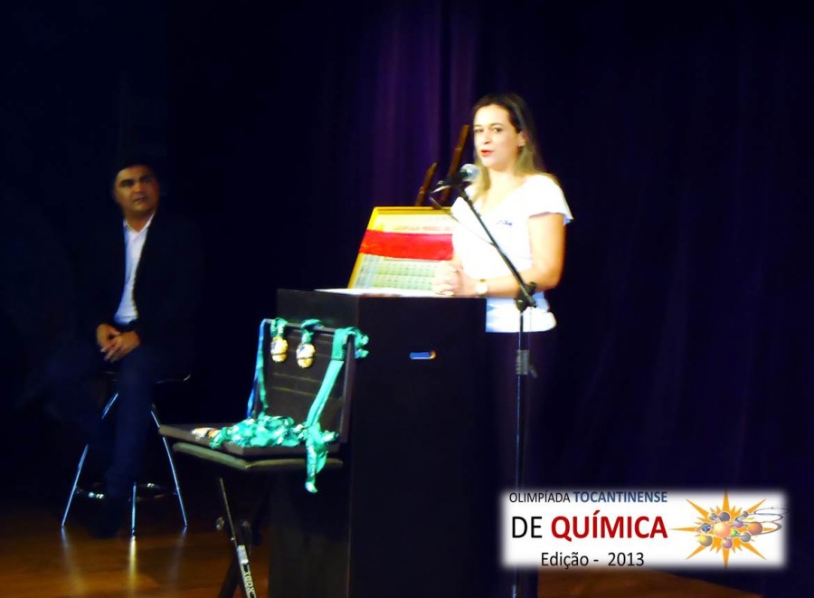 Fotos Solenidade de Premiação - Edição 2012