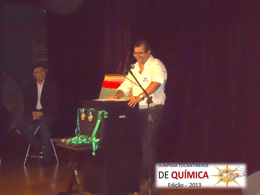 Fotos Solenidade de Premiação - Edição 2012