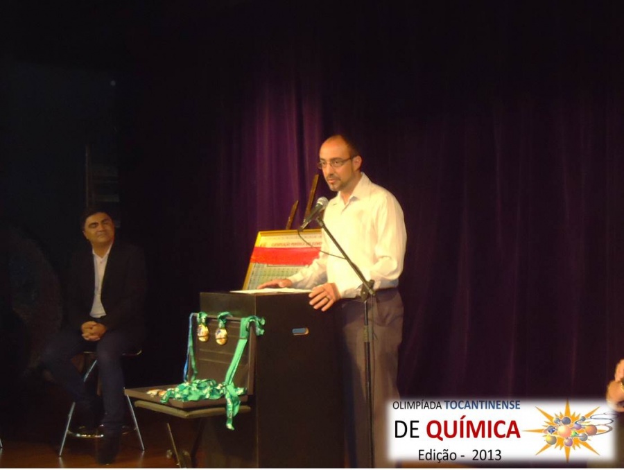 Fotos Solenidade de Premiação - Edição 2012