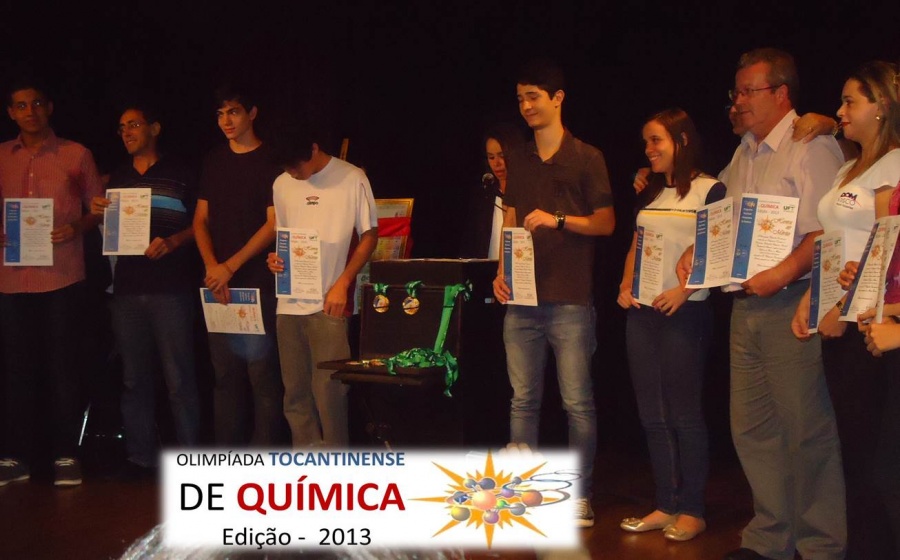 Fotos Solenidade de Premiação - Edição 2012