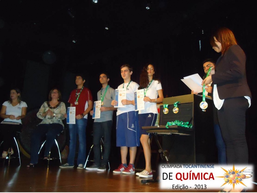 Fotos Solenidade de Premiação - Edição 2012
