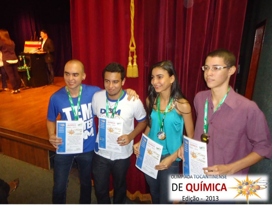 Fotos Solenidade de Premiação - Edição 2012