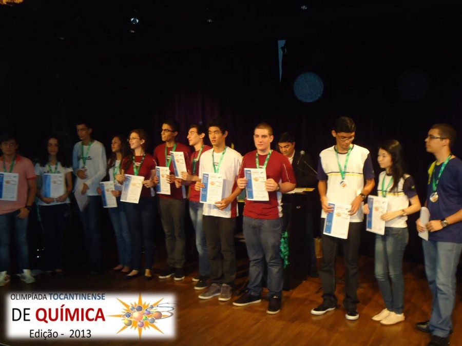 Fotos Solenidade de Premiação - Edição 2012