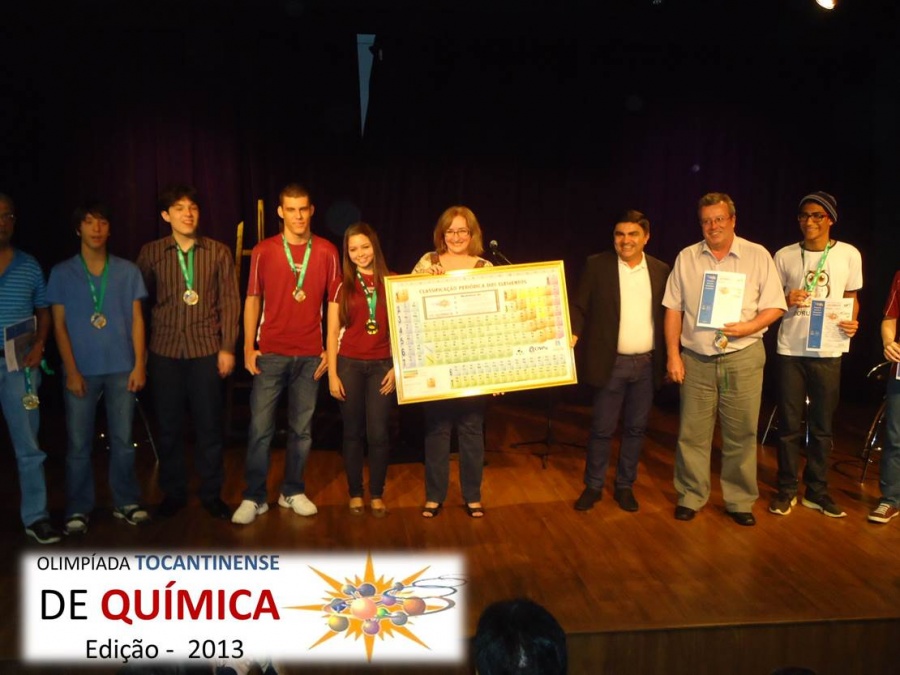 Fotos Solenidade de Premiação - Edição 2012