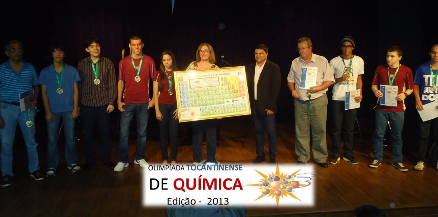 Fotos Solenidade de Premiação - Edição 2012