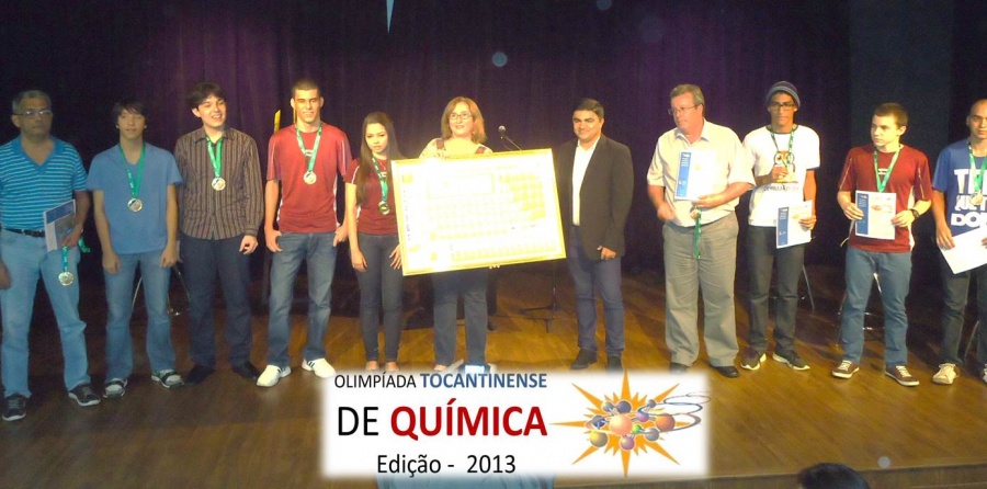 Fotos Solenidade de Premiação - Edição 2012