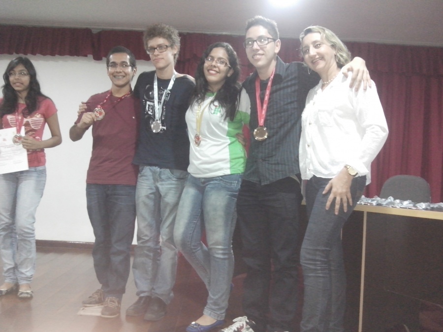 FOTOS DA PREMIAÇÃO II OPAQ-2013