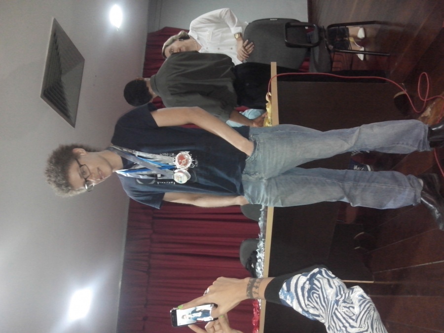 FOTOS DA PREMIAÇÃO II OPAQ-2013