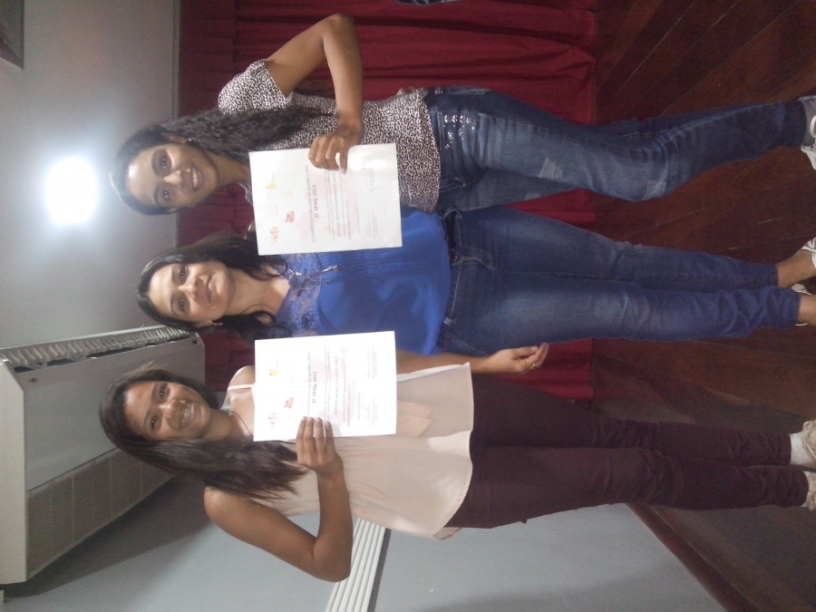 FOTOS DA PREMIAÇÃO II OPAQ-2013