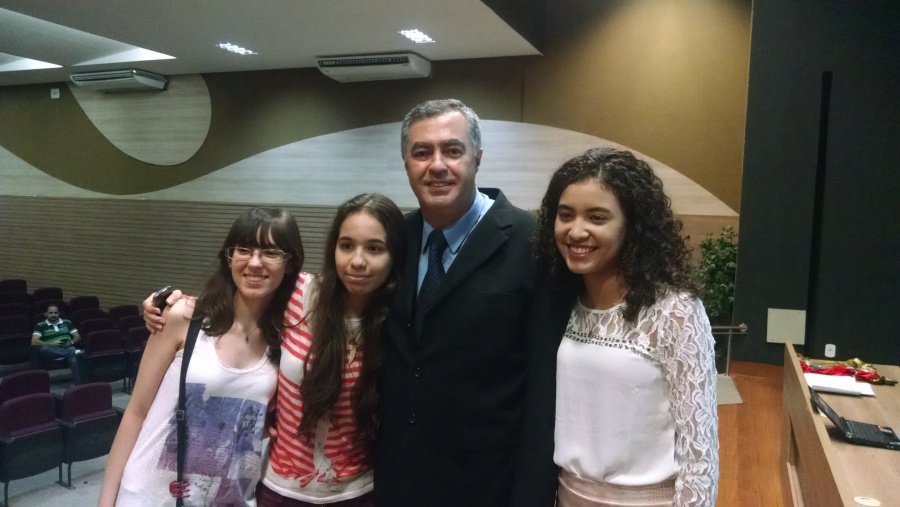 Solenidade Premiação 2014