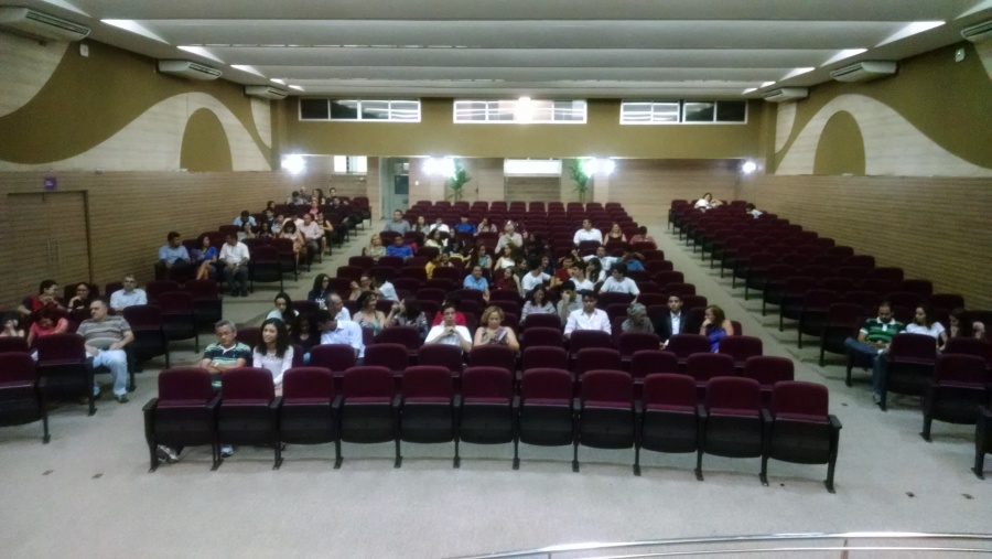 Solenidade Premiação 2014