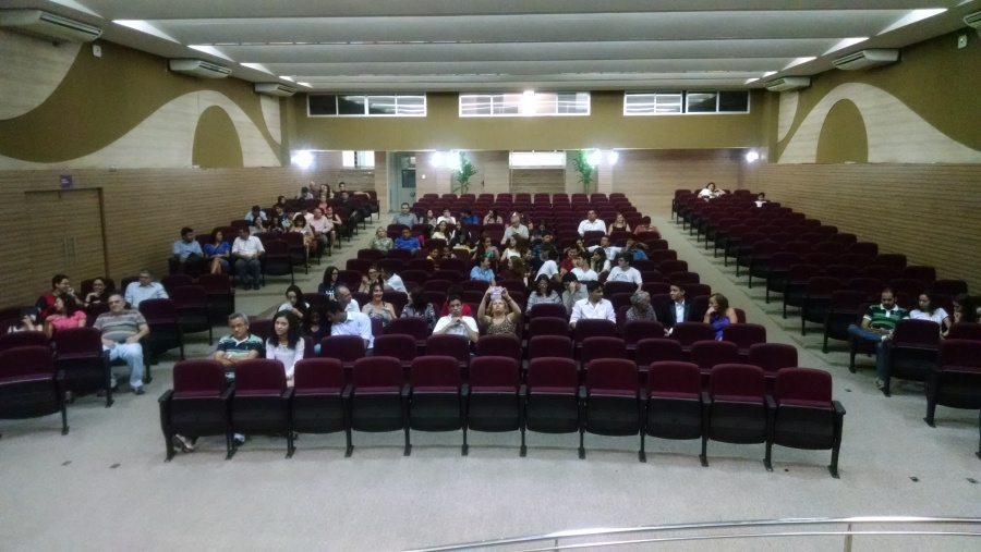 Solenidade Premiação 2014