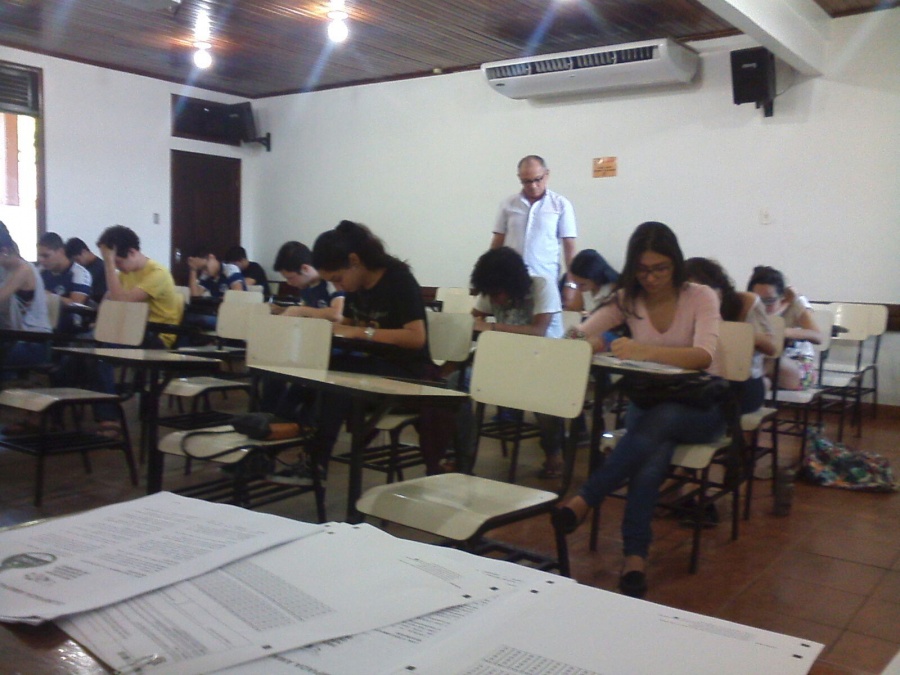 XIV OLIMPÍADA AMAPAENSE DE QUÍMICA