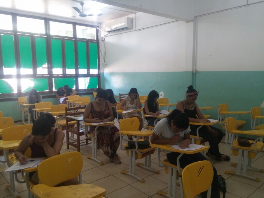 XIV OLIMPÍADA AMAPAENSE DE QUÍMICA