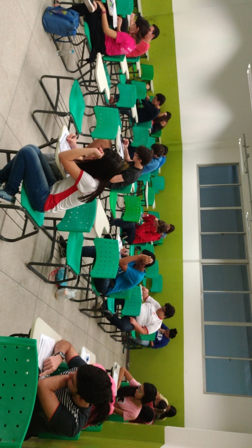 III Fase OBQ 2017 - IFAL, C. Maceió